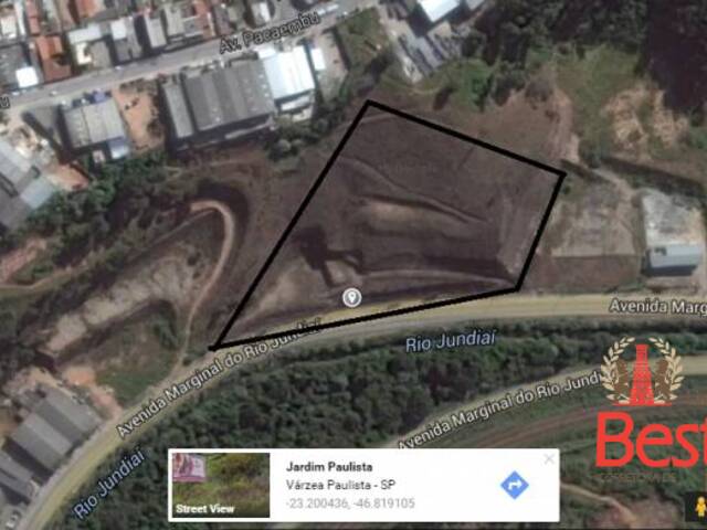 #300010L - Terreno para Venda em Várzea Paulista - SP - 1