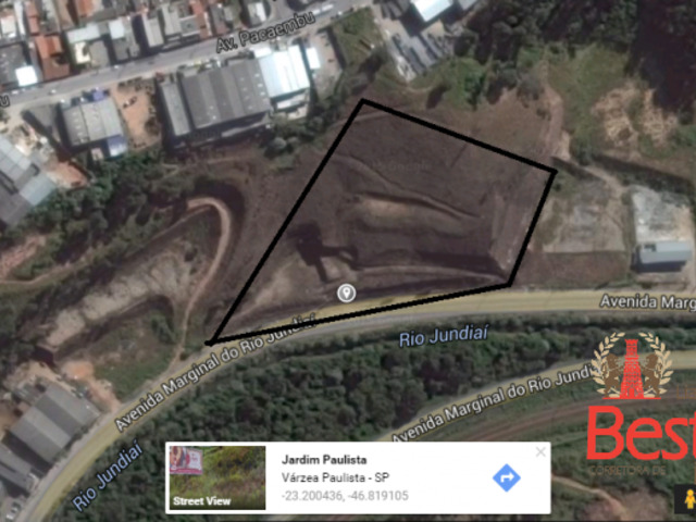 #310002L - Terreno para Locação em Várzea Paulista - SP - 1