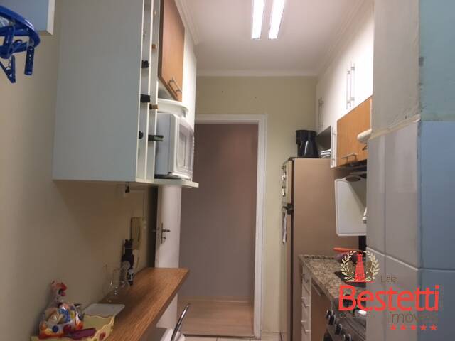 #400246L - Apartamento para Venda em Jundiaí - SP