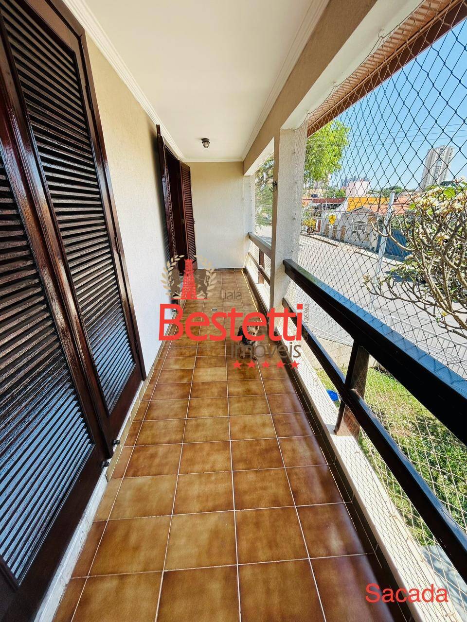 LINDO SOBRADO JD BONFIGLIOLI 5 DORMS 4 VAGAS