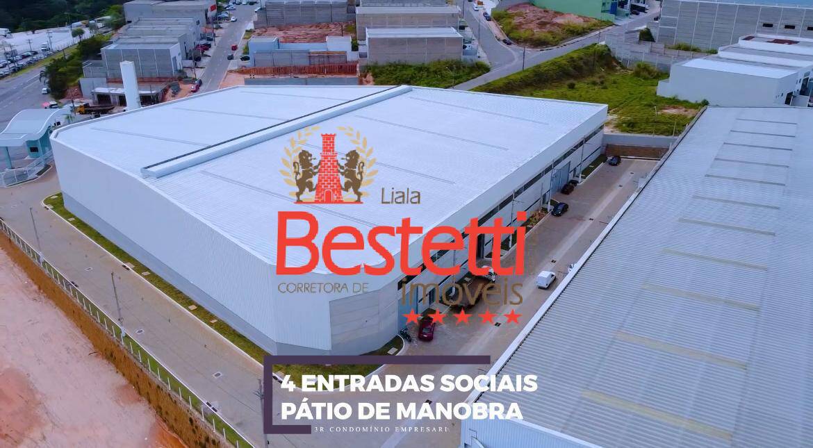 GALPÃO COMERCIAL DISTRITO INDUSTRIAL ALFREDO RELO - ITATIBA SP