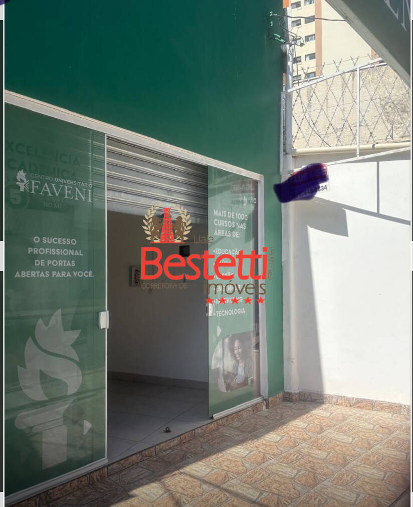 PRÉDIO COMERCIAL AO LADO COLÉGIO ANCHIETA CENTRO
